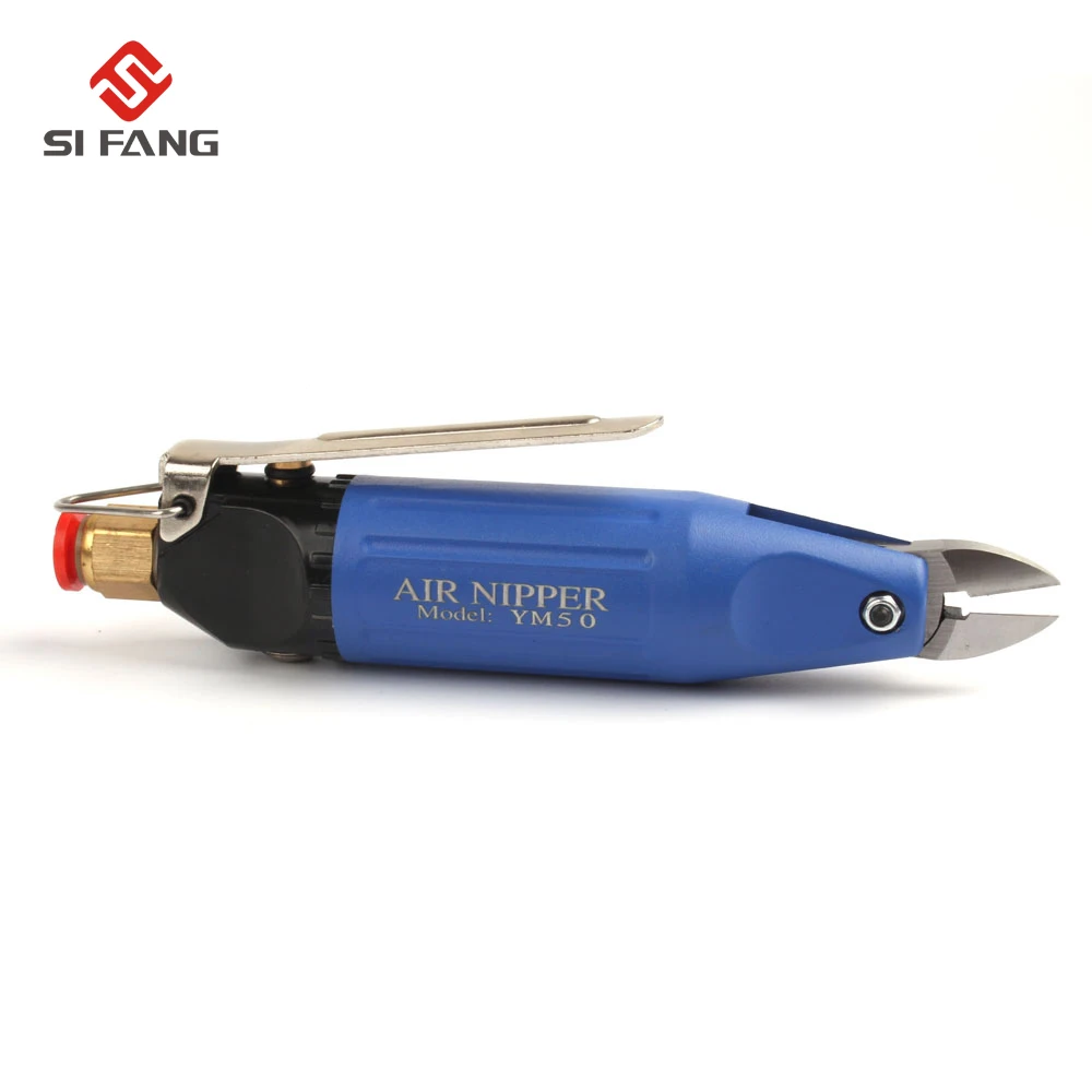 Мини пневматическая мощность металла ножницы кусачки резак резка проволоки