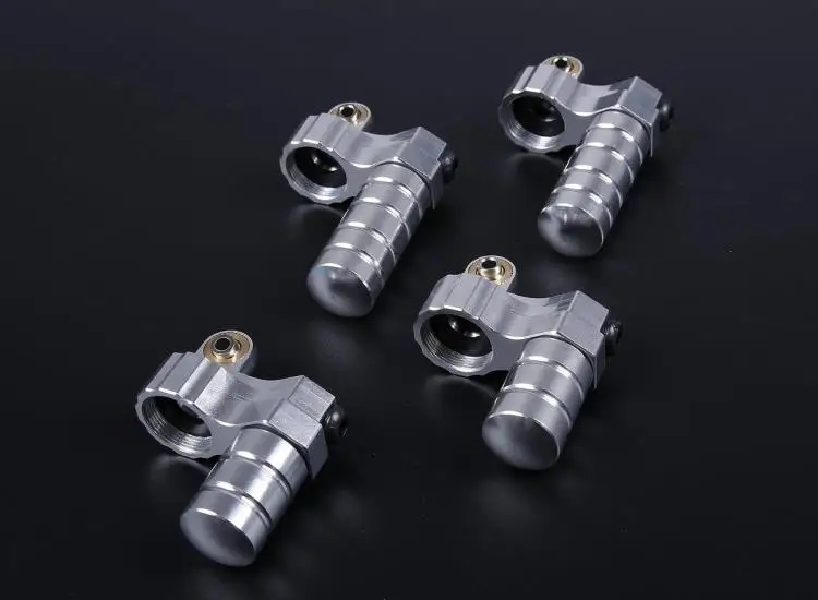 1/5 газ rc Автомобильная запасная часть CNC сплав ударная крышка амортизатора