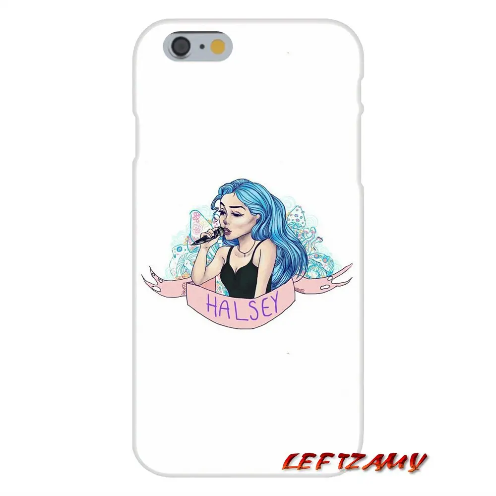 Для Xiaomi Redmi Note 6A MI8 Pro S2 A2 Lite Se MIx Max 2 3 F1 для Oneplus 6T аксессуары сумка чехол цвета Halsey