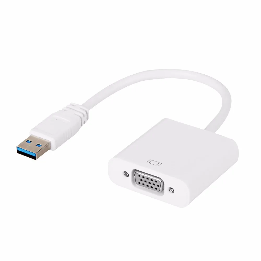 Переходник с HDMI на VGA mini dp USB 3 0 Type C | Электроника