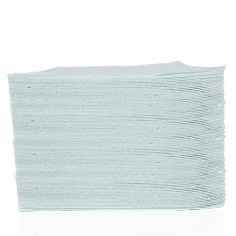 100 шт./лот Волшебная бумага для стирки спецэффектов антикрашеная ткань s цветная