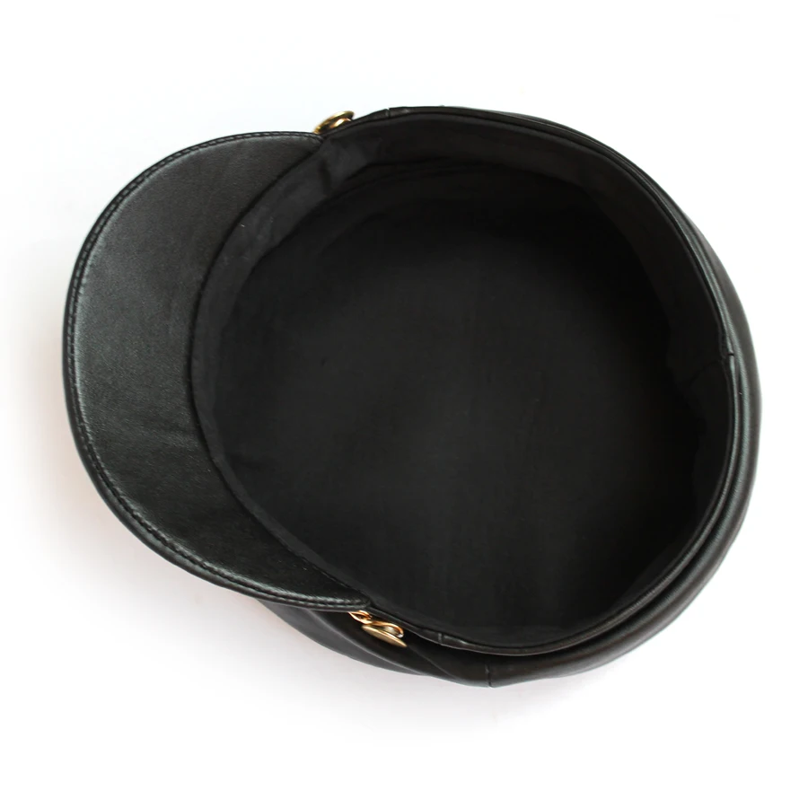 Новые модные шапки в стиле милитари с морским кораблем лодкой капитаном Кепка