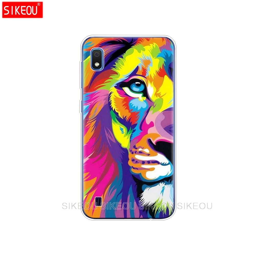 33622 Чехол для samsung A10, чехол, Мягкая силиконовая задняя крышка, чехол для телефона, для samsung Galaxy A10, Galaxy ya10, A, 10, SM-A105F, A105, A105F, мультфильм - Цвет: 33622