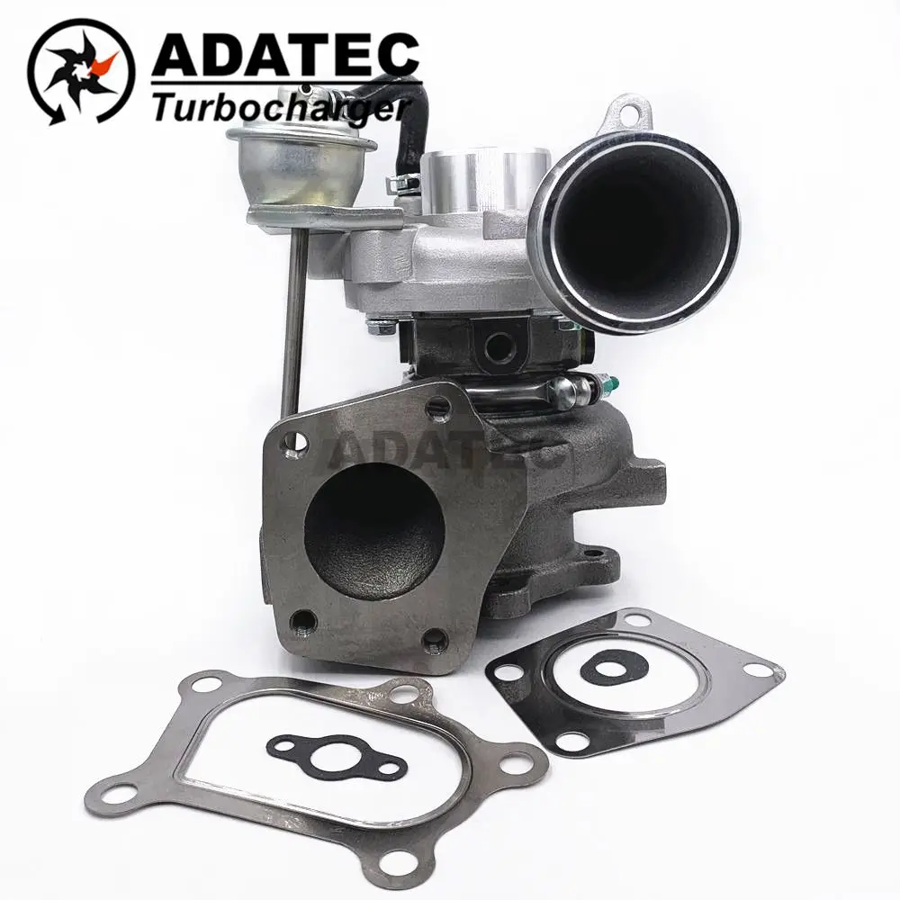 Турбокомпрессор KKK для Mazda 3 2 MZR dsi 191 кВт 260 HP DISI ЕС 2005 K0422882 L3M713700C L3M713700D|kkk turbocharger|turbo