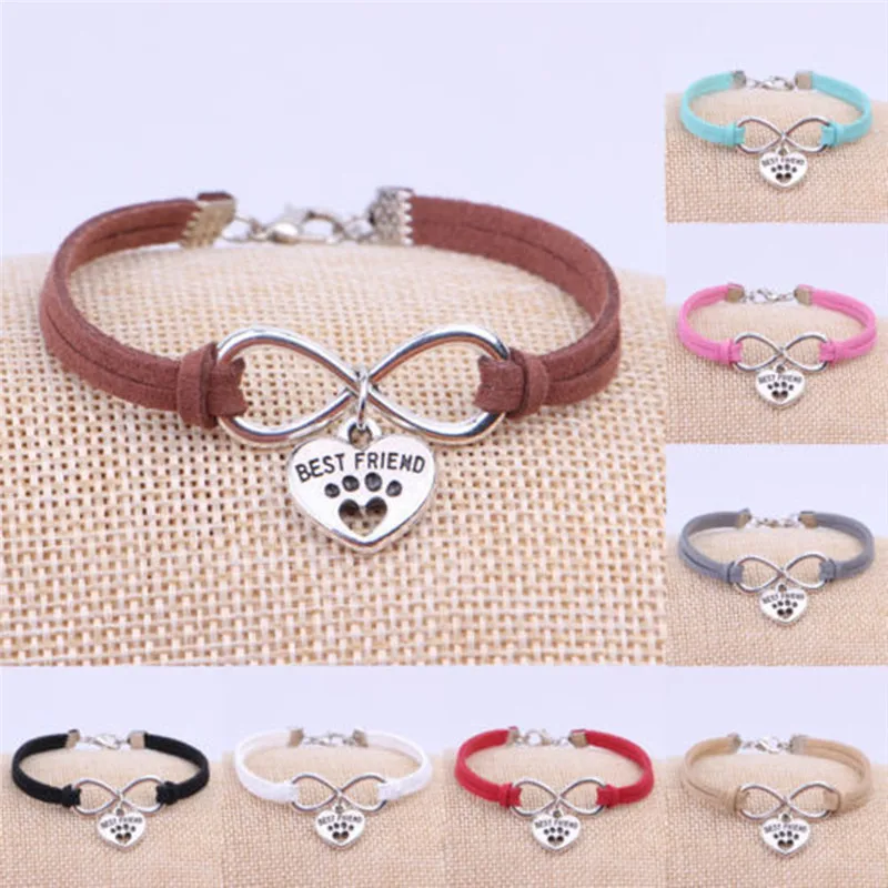 1 шт. подвеска в виде кошачьей лапы|infinity bracelet|men braceletbangles for women |