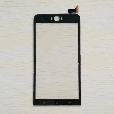Для Asus Zenfone Selfie ZD551KL Z00UD сенсорный экран дигитайзер датчик переднее стекло панель