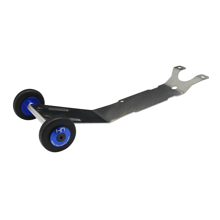Горячая гоночная штанга из нержавеющей стали для 1/10 Traxxas E Revo 2 0|wheel release|steel wheel