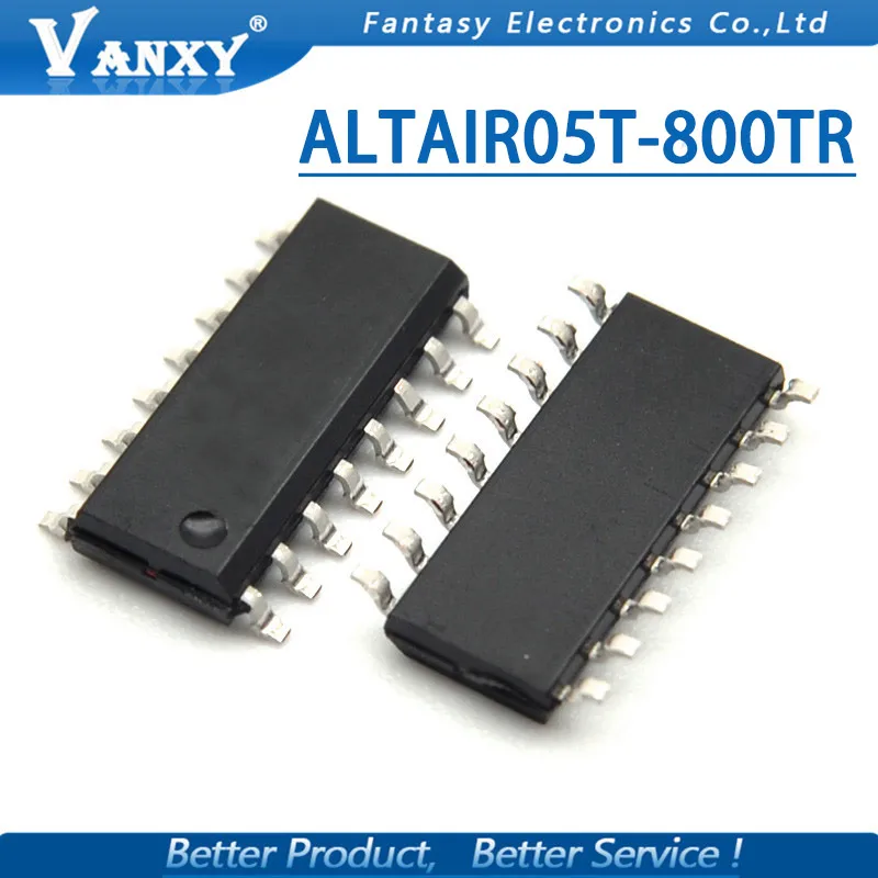 5 шт. ALTAIR05T 800TR лапками углублением SOP 16 8 SOP16 800T|Интегральные схемы| |