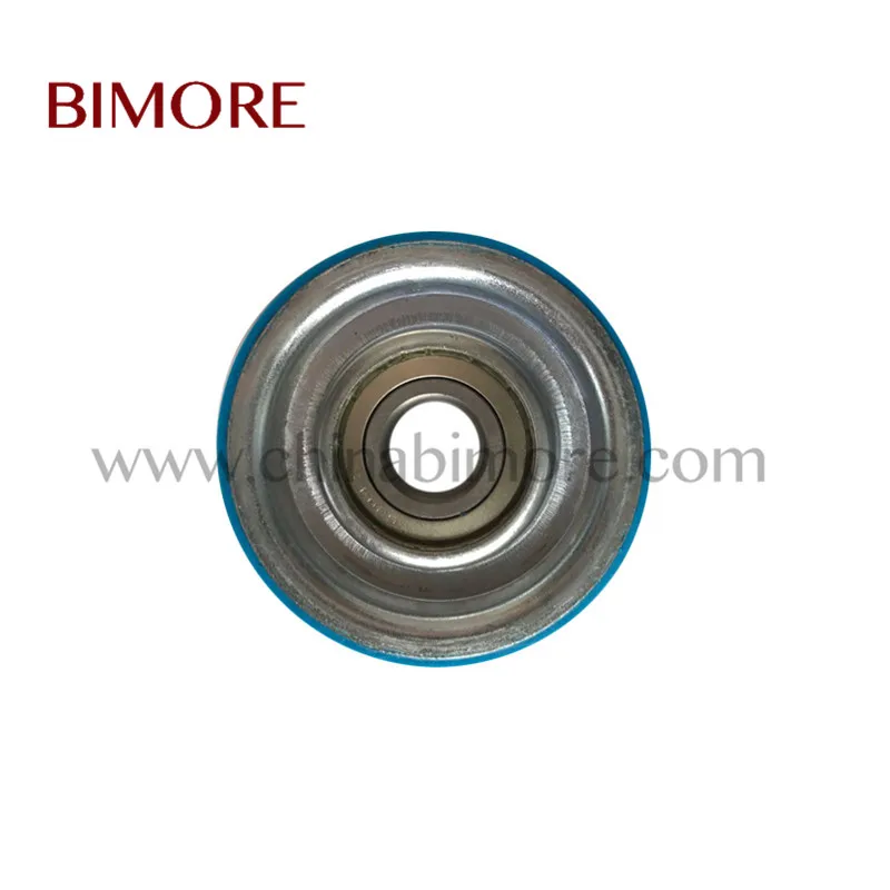 Подвесной ролик для двери лифта BIMORE 85x20x6204 внешний диаметр: 85 мм 6204|Передаточные