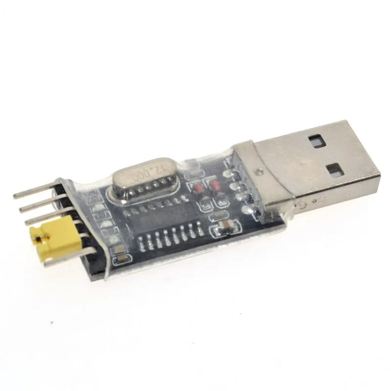 Модуль Thinary CH340 USB для TTL CH340G обновление загрузка небольшой пластины щетки плата