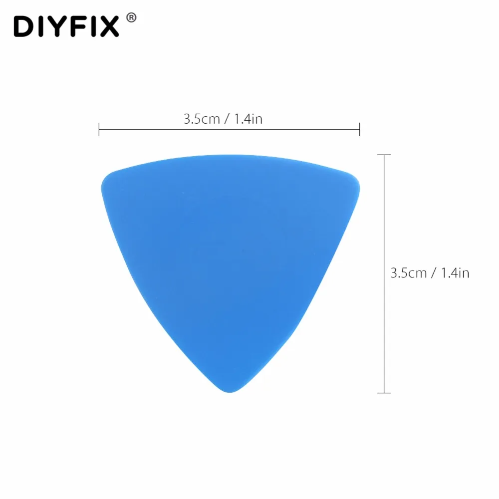 Инструменты для открытия сотового телефона DIYFIX 5 шт. тонкий пластиковый гитарный