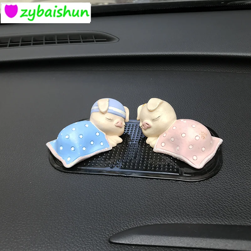 Силиконовая волшебная палка коврик детали для авто Nissan Teana X Trail Qashqai Livina Sylphy Tiida Sunny