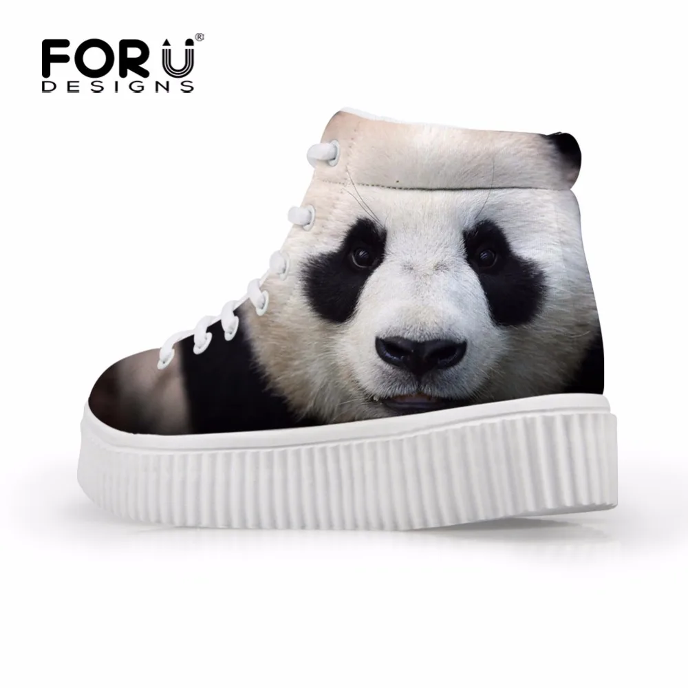 FORUDESIGNS/милые черные женские повседневные кроссовки Женские осенние ботинки на