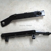 20pcs 10set front bumper mount support bracket left and right fits for nissan tiida 2005 versa 2007