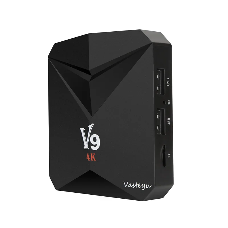 ТВ приставка Amlogic S912 Octa Core v9 smart tv box Android 7 1 2 ГБ/8 Гб 3 Гб/32 ГБ 4G WiFi BT4.0 V9|smart box|tv boxamlogic s912