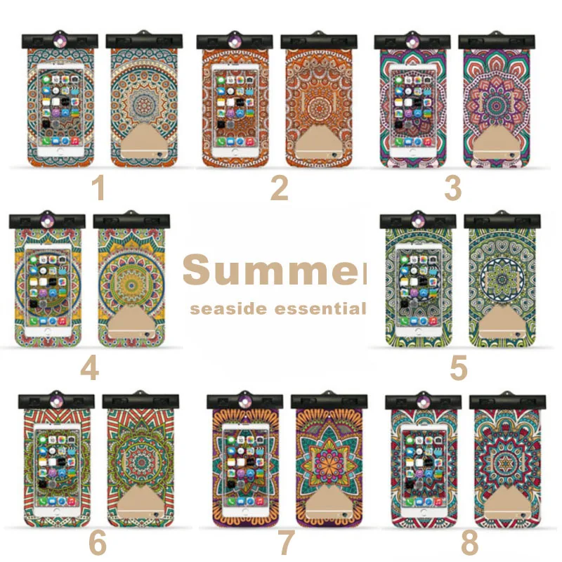 Для IPhone6Plus/7/8/X Samsung XiaoMi HuaWei HTC сухие Чехлы Женская сумка для мобильного телефона