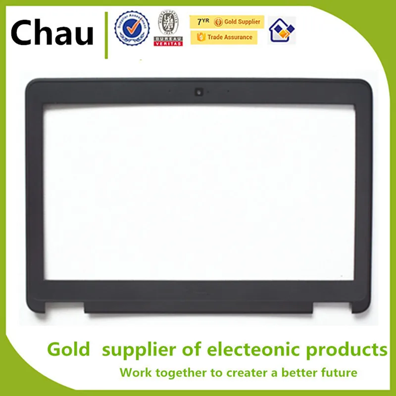 Новинка OEM крышка передней панели ЖК дисплея Dell Latitude E7240 04VCNC 0F0XP9|latitude e7240|cover dell |