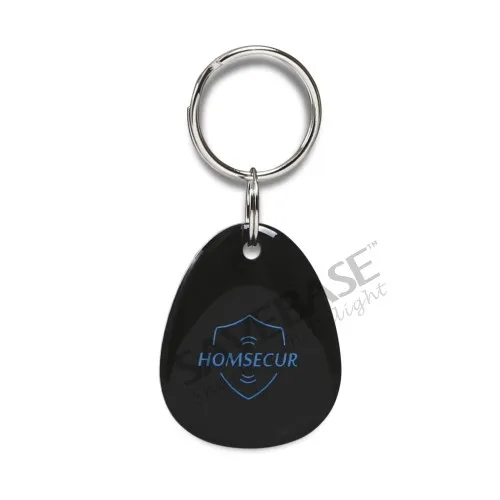 HOMSECUR 20штук 125KHz ID Брелоков Для Использования Контроля Доступа|rfid keyfob|125khz rfidrfid 125khz |