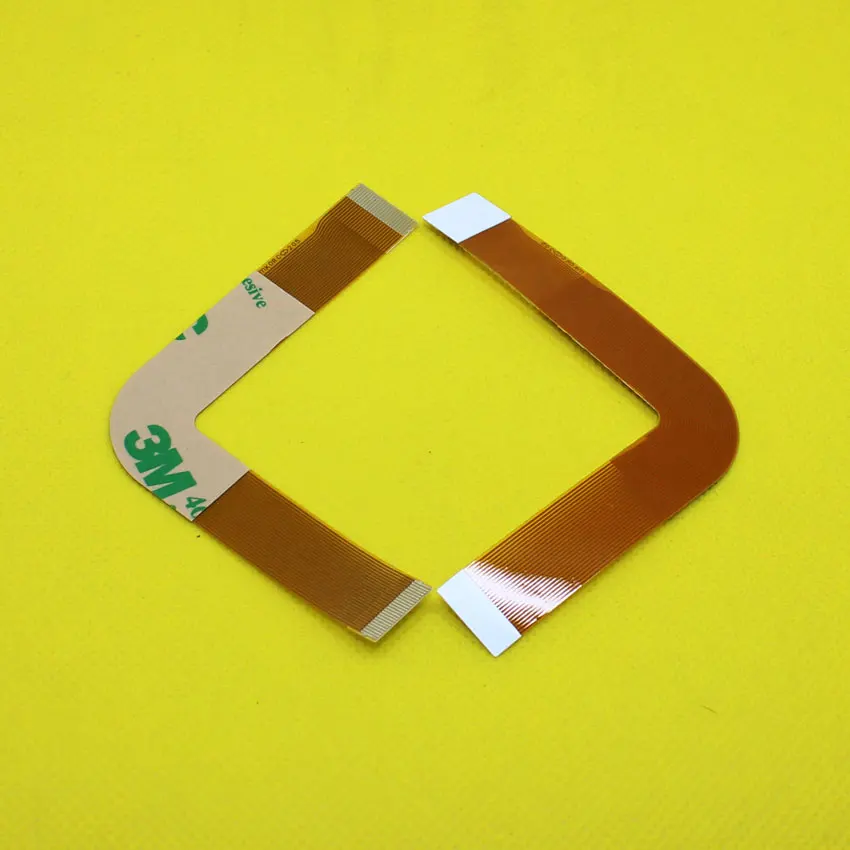 

YX-090 1-50pcs/lot New 7000X Drive Pickup Laser Lens Ribbon Flex Cable Repair Parts For PS2 (7000x) PlayStation 2