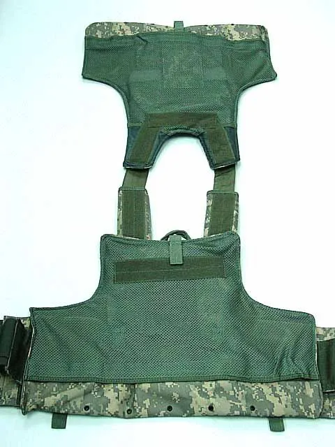 Тактический Жилет Molle CIRAS страйкбольный боевой жилет с футляром для журналов