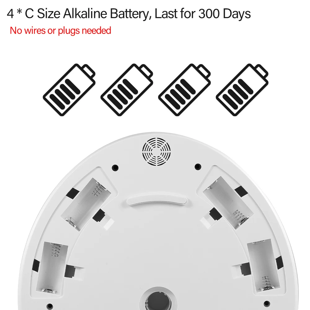

Automatic Pet Feeder Timer With 6 Meal Compartments Voice Recorder Timer Dog Food Dispenser Food Bowl For Cats And Dogs