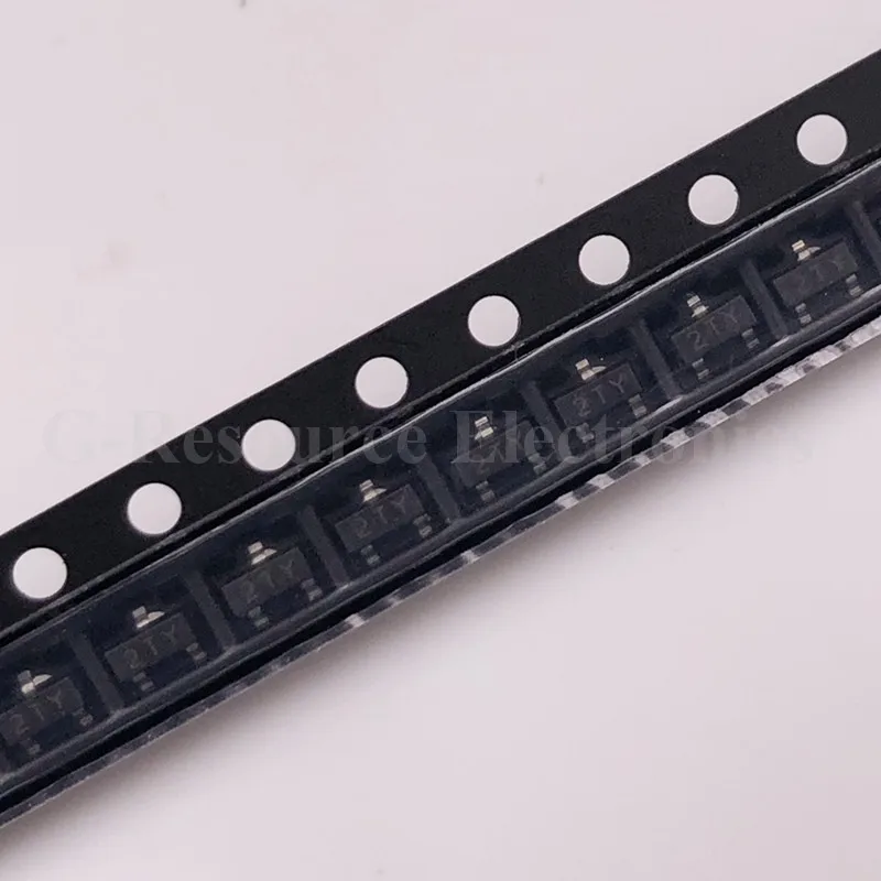 100 шт./лот S8550 2TY СОТ-23 SMD транзистор