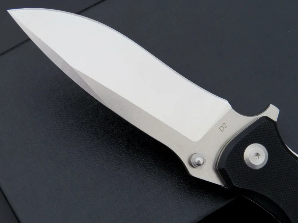 Eafengrow EF12 58-60HRC D2 лезвие G10 ручка складной нож инструмент для выживания кемпинга охотничий карманный нож тактический edc Открытый инструмент