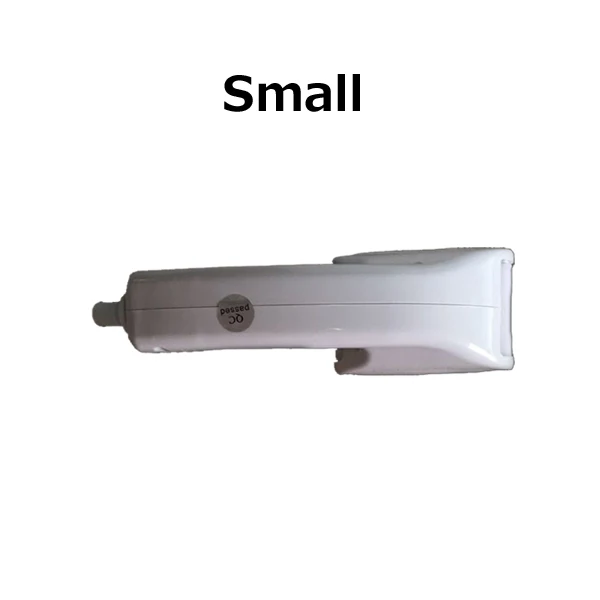 Small Вакуумный массажный валик для тела, спины, рук, ног, массажер, палочка, коррекция талии, насадка, лимфодренаж, массажер для груди, Repalce Tip - Цвет: Small