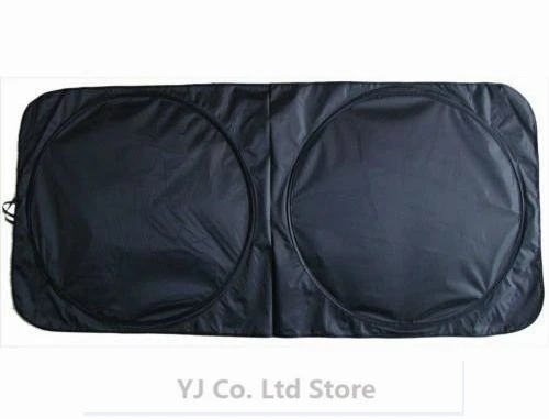 

Car Styling Summer Folding Front Car Window Sun Shade Auto Visor Windshield Block Cover New Car Front Window Solar Protection