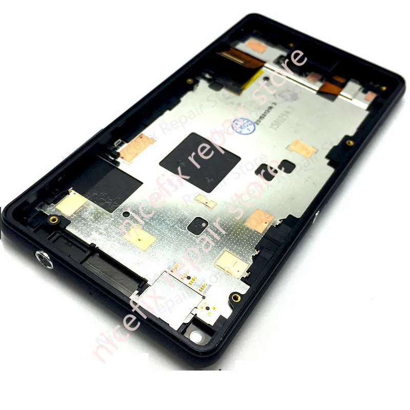 100% протестированный для Sony Xperia Z3 компактный ЖК дисплей с сенсорным экраном и