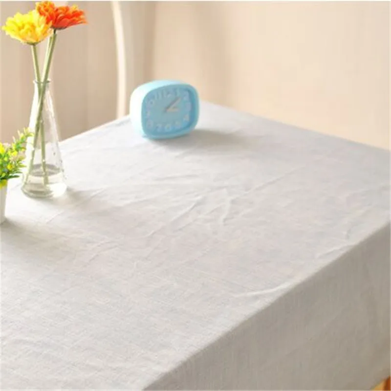 BZ308 Solid color Japanese-style striped with simple theatrical drape factory outlets table cloth fabrics Home Decoration | Дом и сад