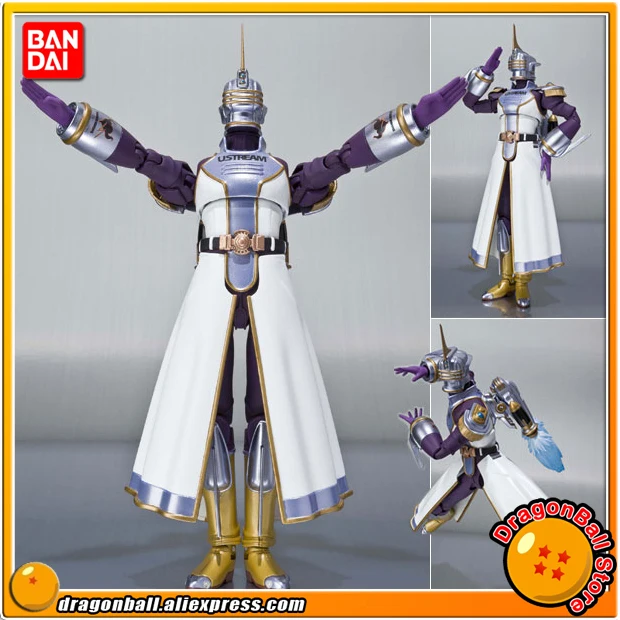 Японское аниме Тигр и кролик Оригинальная фигурка BANDAI Tamashii Nation S.H. Фигуртс/SHF