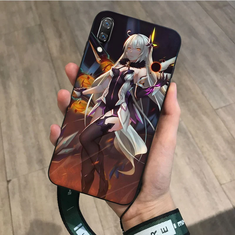 Babaite honkai impact 3rd высококачественный мягкий чехол для телефона из ТПУ для huawei P10 plus 20 pro P20 lite mate9 10 lite honor 10 View 10