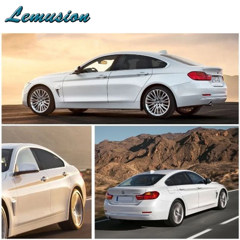 Автомобильный Стайлинг 1 шт. боковое окно автомобиля солнцезащитный козырек