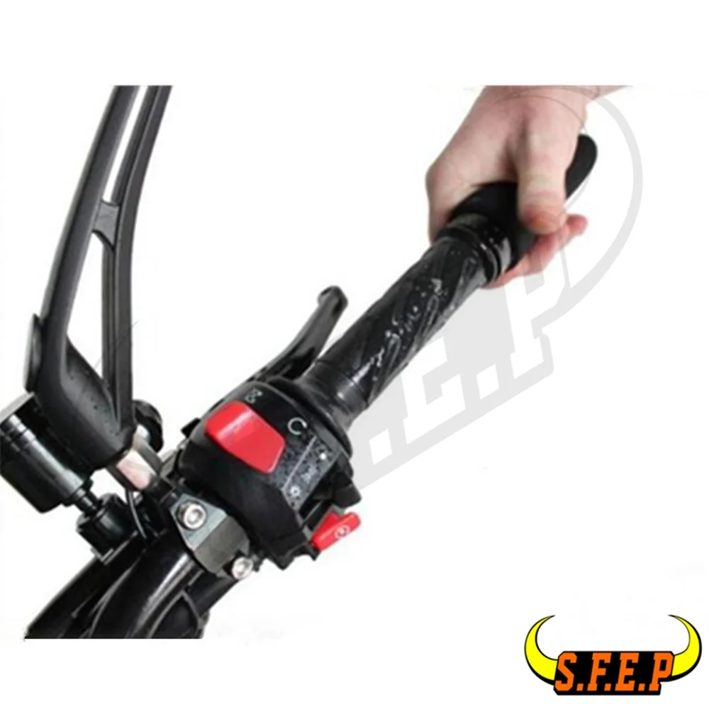 Универсальные чехлы из пены для комфортного захвата мотоцикла Ducati 1299 Panigale Diave V4