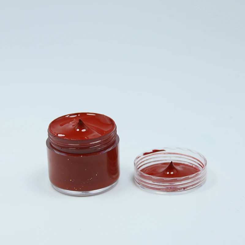 

earth red-Leather coloring paste,leather bag,sofa, shoe,clothing,refurbished to change color, handsel a sponge rub and gloves