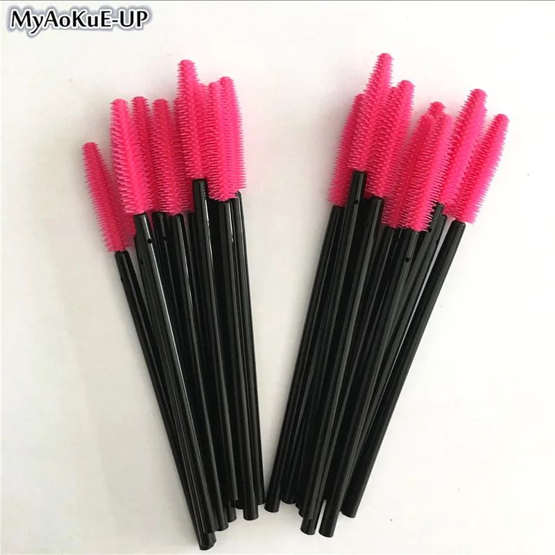 Оптовая продажа Тушь для ресниц Расчёски волос 1000 шт. косметические глаз