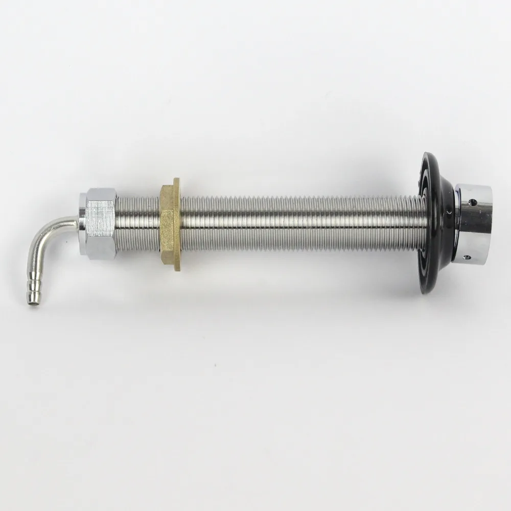 

Stainless Extra Long Shank 150mm for brewing accessories