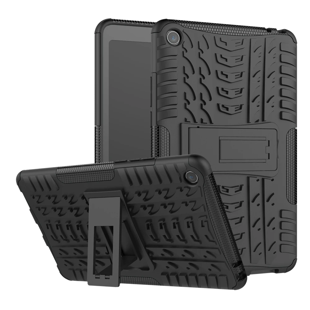 Hyun 2 в 1 чехол детский противоударный для Samsung Galaxy Tab s5e 10 5 2019 T720 T725 силиконовый