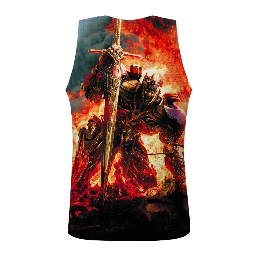 Мужская майка без рукавов красный жилет для фитнеса бодибилдинга летний сезон 2018