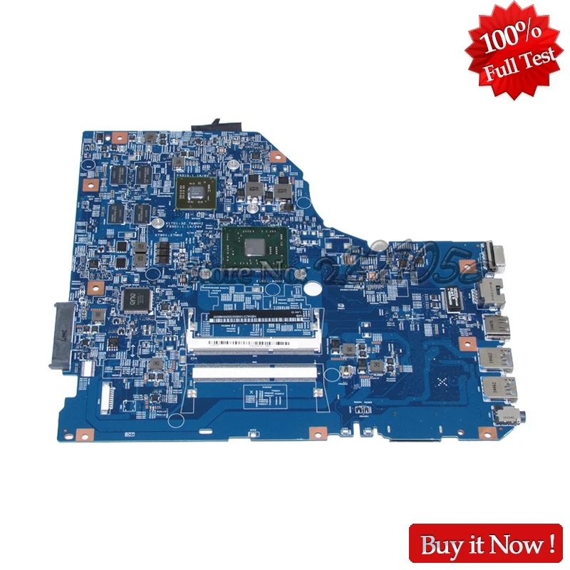 Материнская плата NOKOTION 448.04Y03.00SB NB04Z01006 для ноутбука Acer aspire E5-722 DDR3 R5 M335 Дискретная