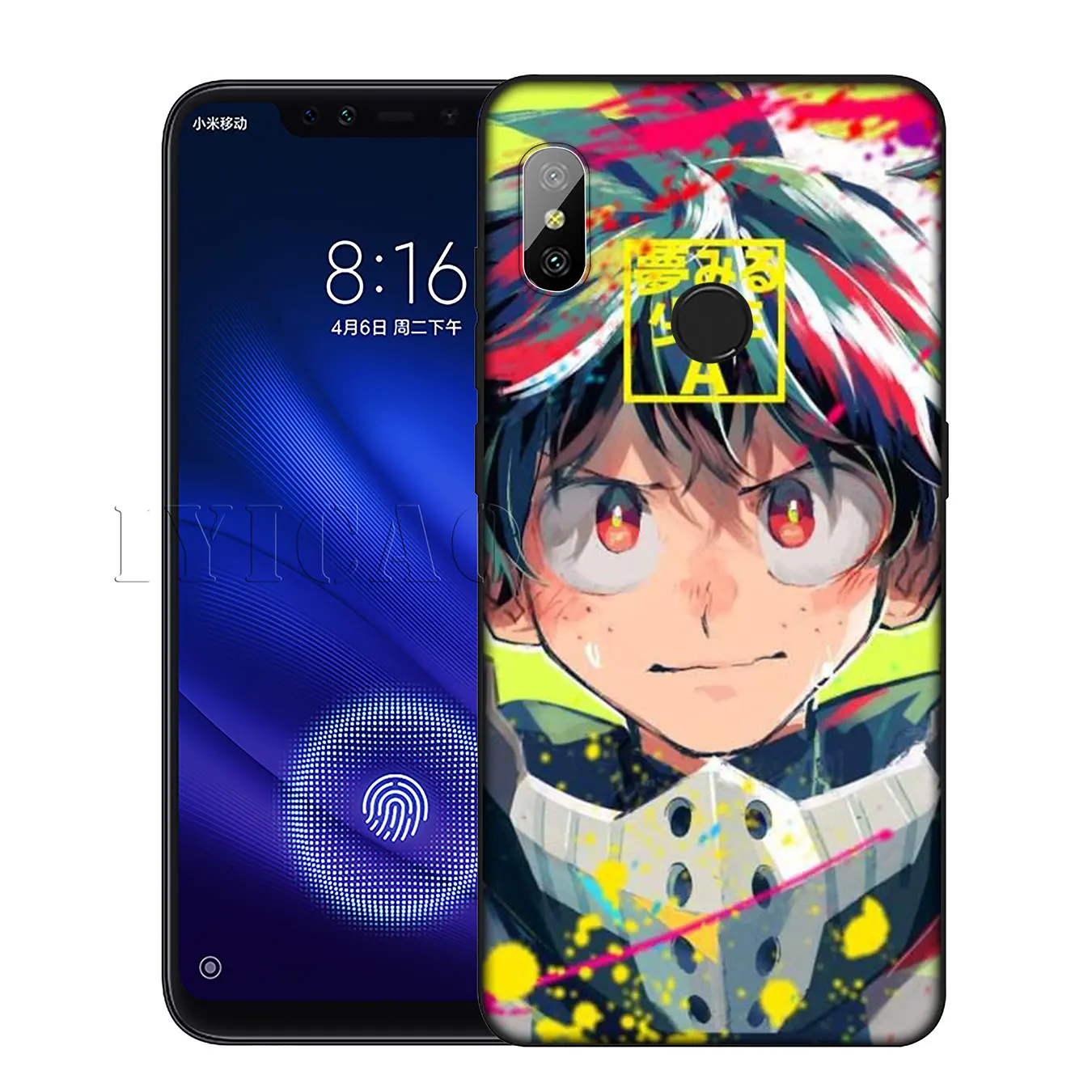 Силиконовый мягкий чехол для Xiaomi Redmi 6A 5A Note 8 7 4 4X 5 Plus 6 Pro|Бамперы| |