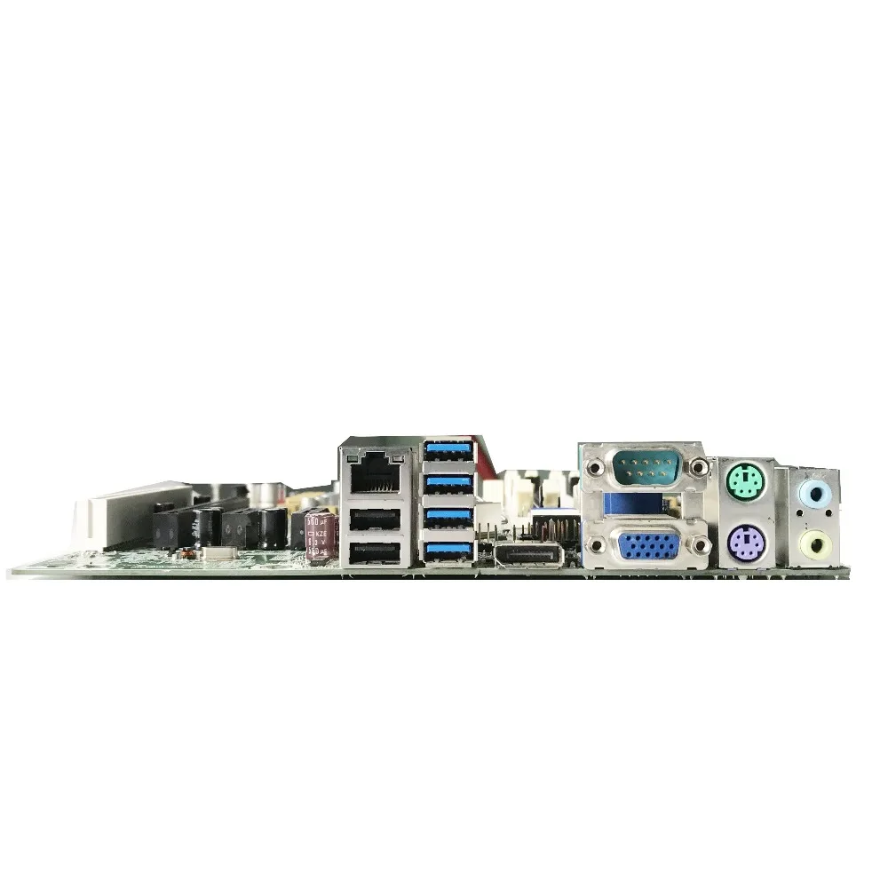 Высококачественная материнская плата для hp 6300 Pro 657239-001 656961-001 Q75 LGA 1155 системная плата протестирована