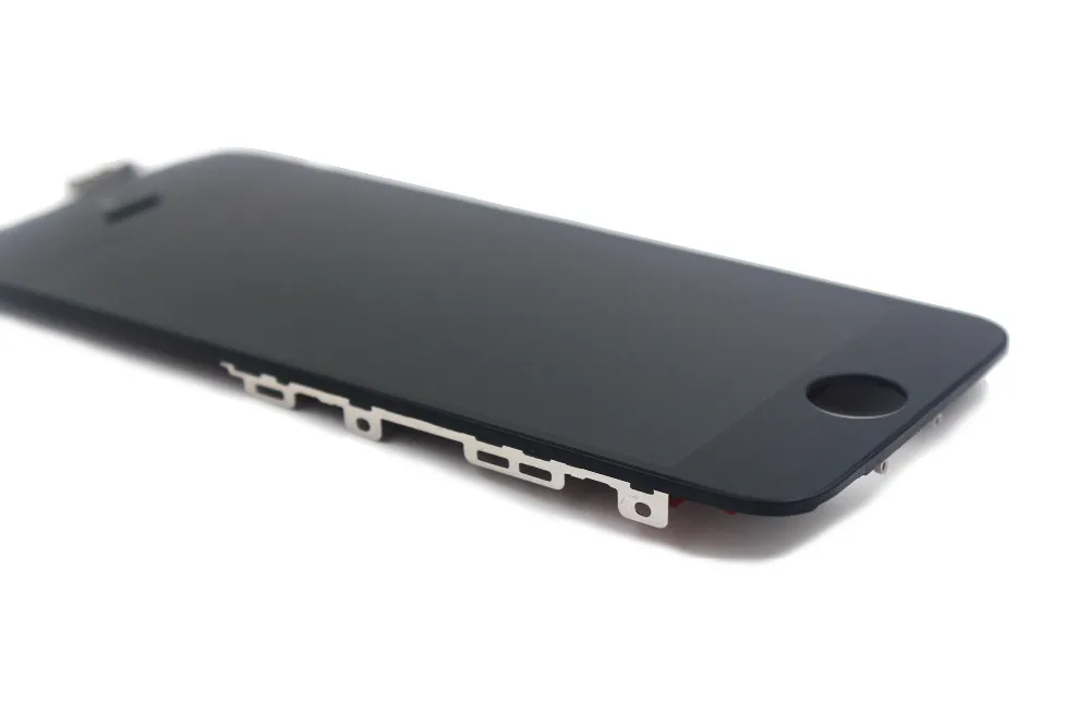 10 шт./лот для iphone 5 iphone 5c iphone 5s экран ЖК-дисплея в сборе Замена без битых пикселей AAA Качество