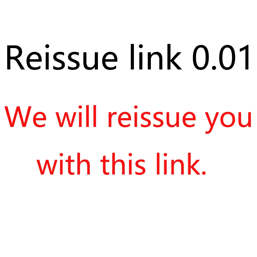 

Dear friend, you will re-issue this link to you.