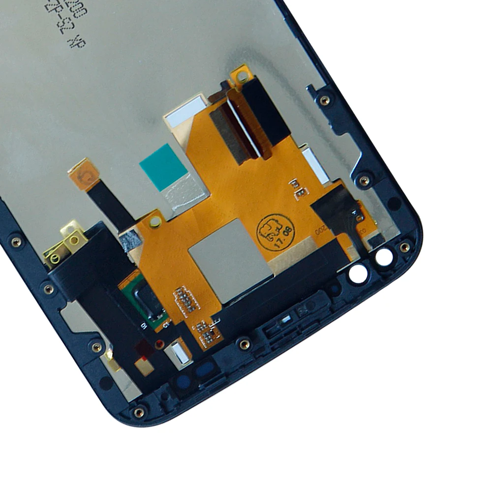 ЖК дисплей для Motorola Moto X Pure Edition XT1575 XT1570 с сенсорным экраном и дигитайзером в сборе