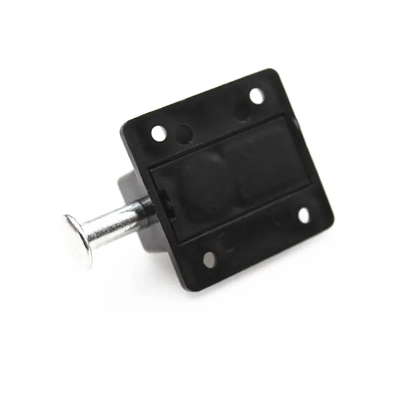 5 шт./лот мебель шкаф окно дверь для ящика шкафа пружинный замок защелка|Мебельные