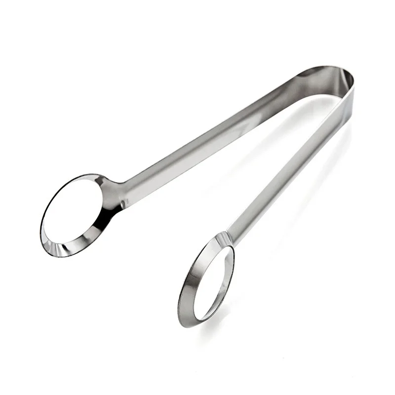 Kitchen Cooking Tools Creative Stainless Steel Egg Tong Clip Gadgets | Дом и сад