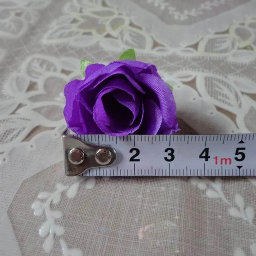 30 шт./лот искусственные цветы для украшения дома сделай сам свадебный автомобиль