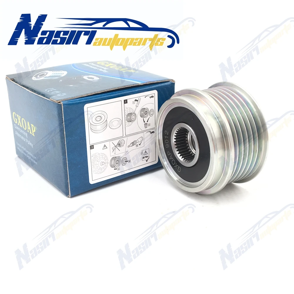 Обгонный шкив генератора для Chevrolet Captiva MERCEDES-BENZ V-CLASS OPEL ANTARA SSANGYONG KORANDO MUSSO REXTON